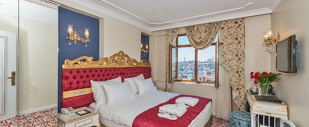 Galatower Hotel