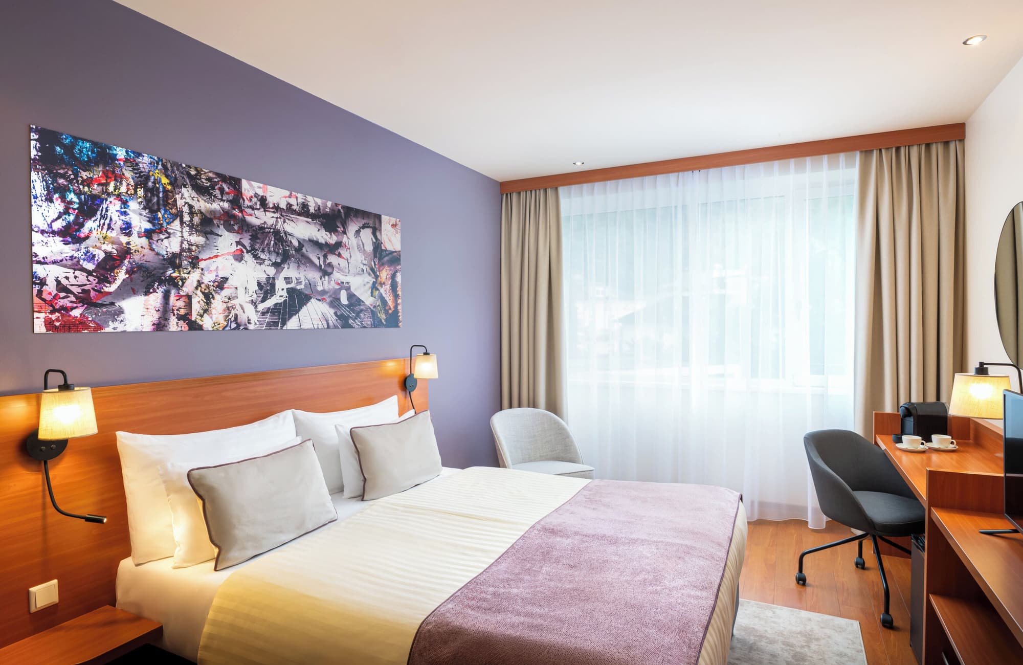Leonardo Hotel Salzburg City Center