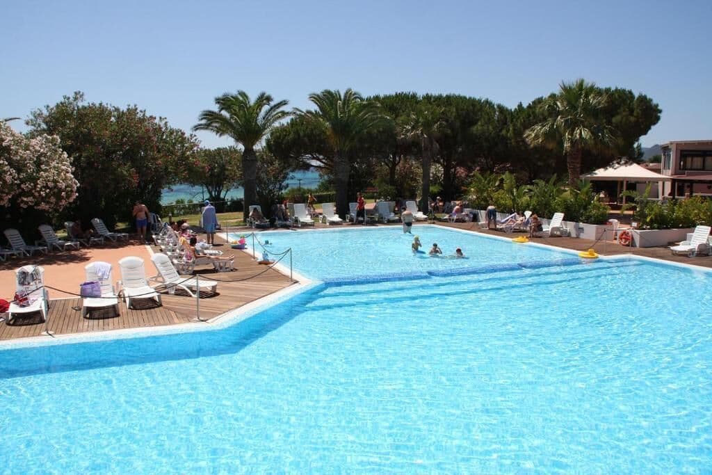 TH Costa Rei - Beach Club
