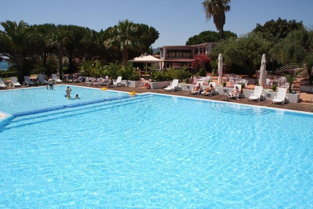 TH Costa Rei - Beach Club