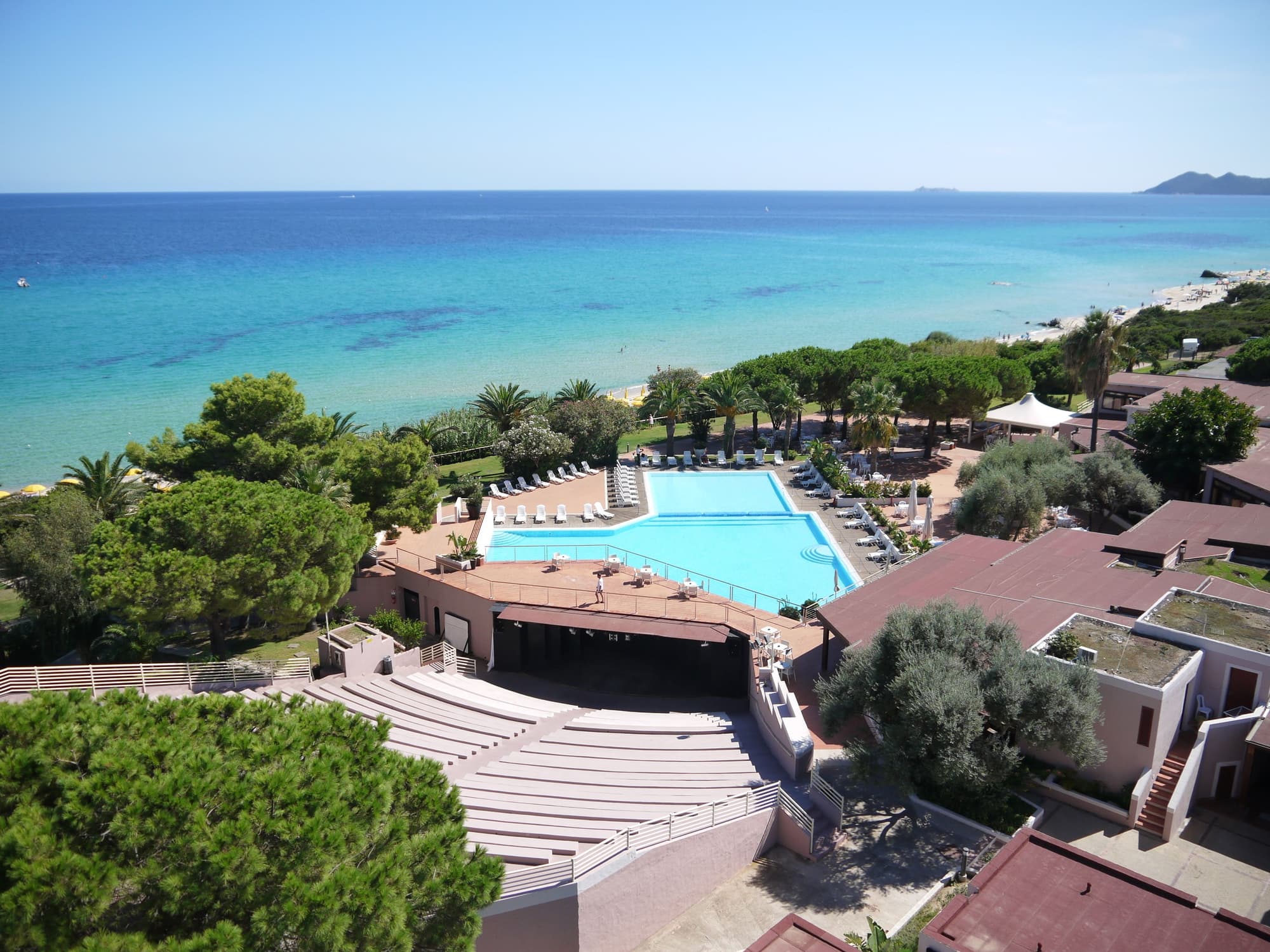 TH Costa Rei - Beach Club