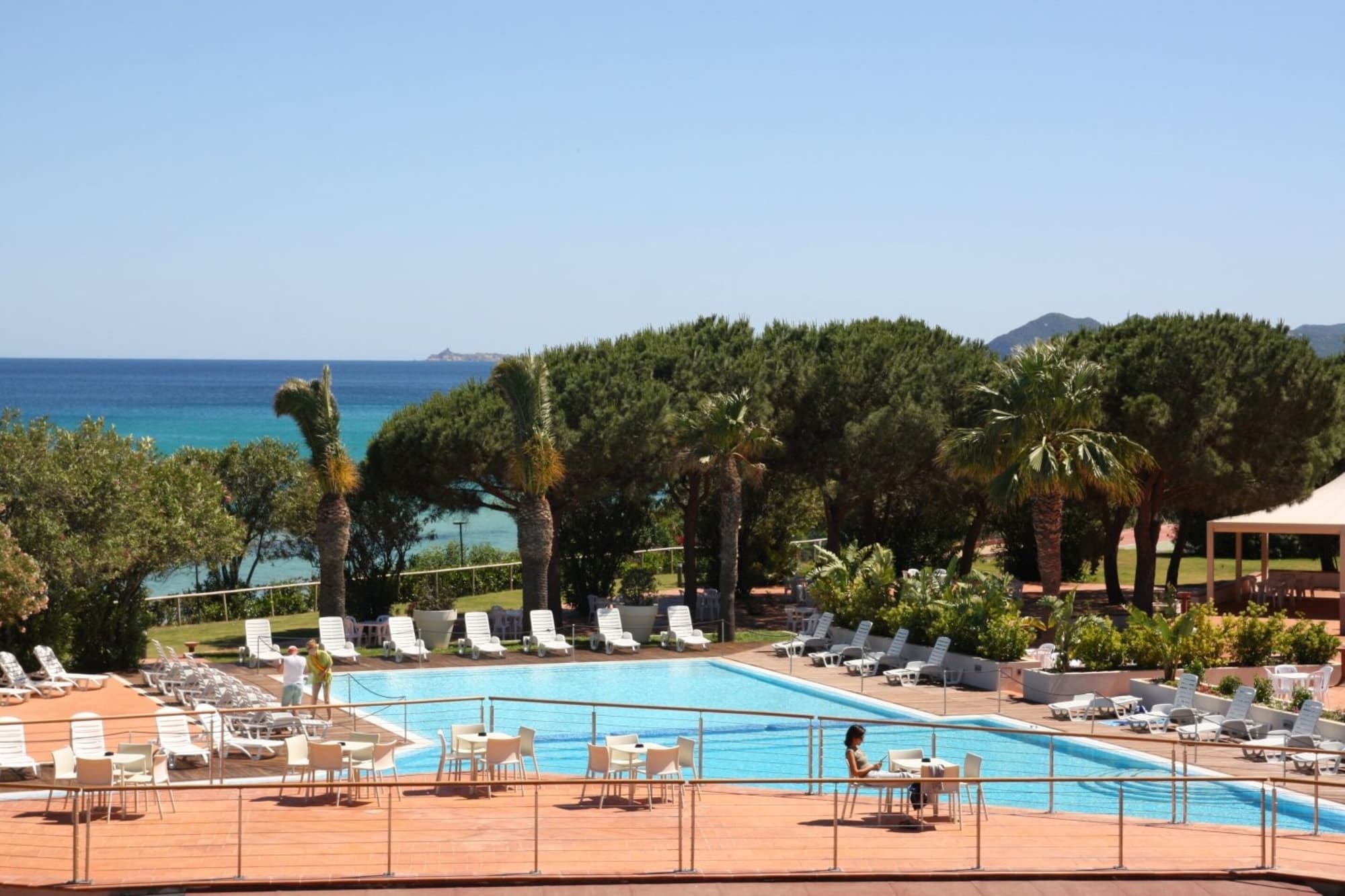 TH Costa Rei - Beach Club