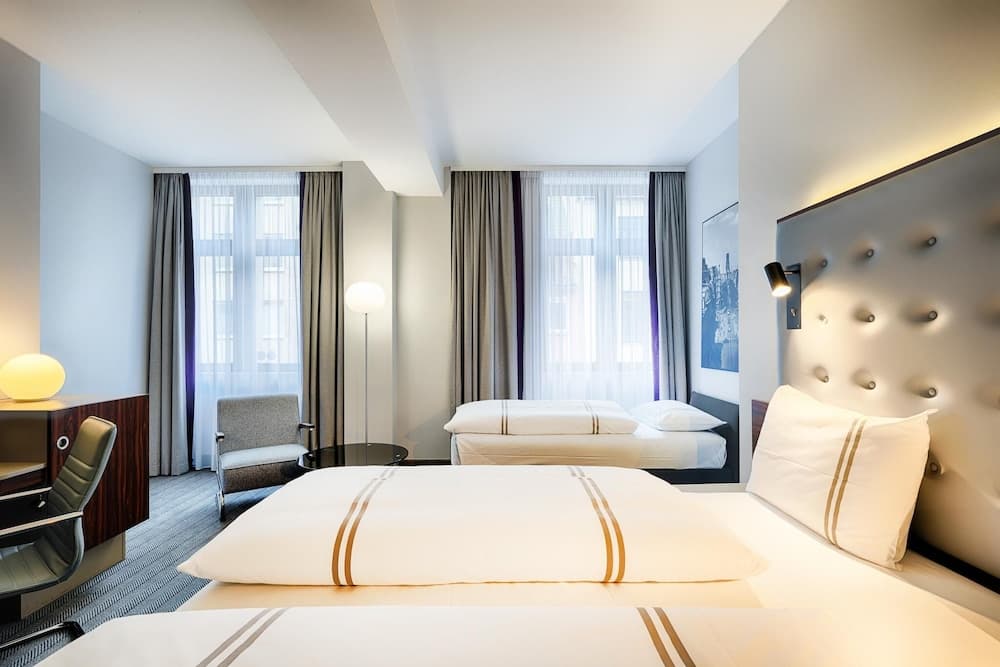 Premier Inn Köln City Mediapark