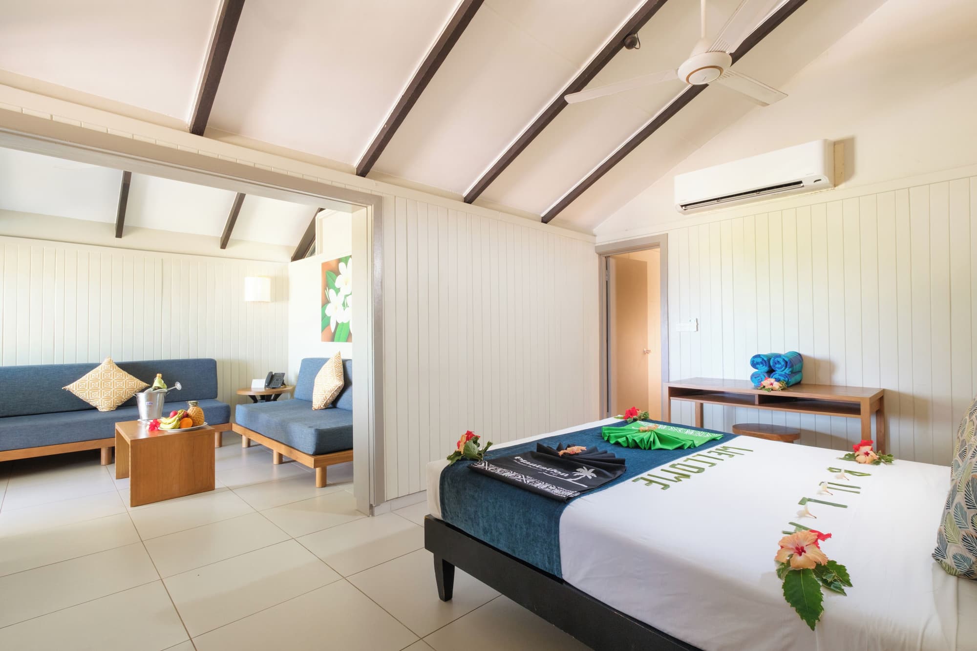 Plantation Island Resort