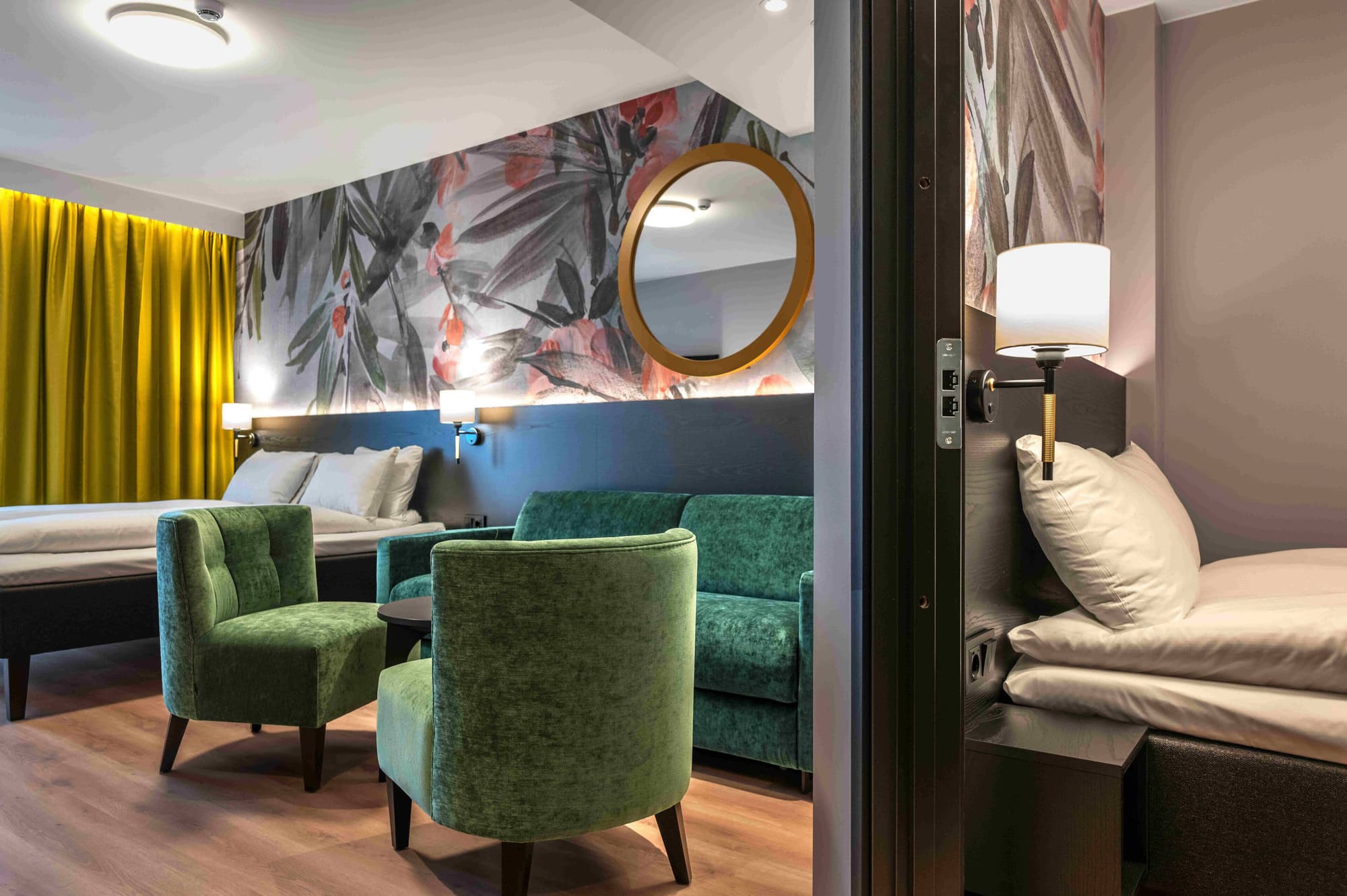 Thon Hotel Panorama