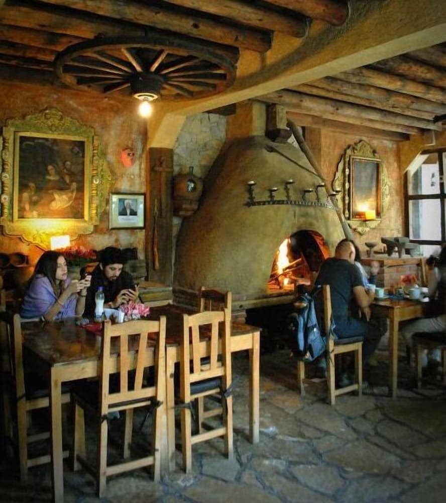Hotel Hacienda Don Juan