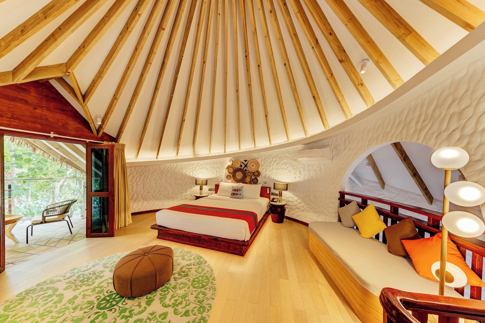 Cinnamon Dhonveli Maldives - Complimentary Speedboat Return for 2 pax on 7 nights or more stays valid to 31 Oct 2026 & up to 2 kids stay