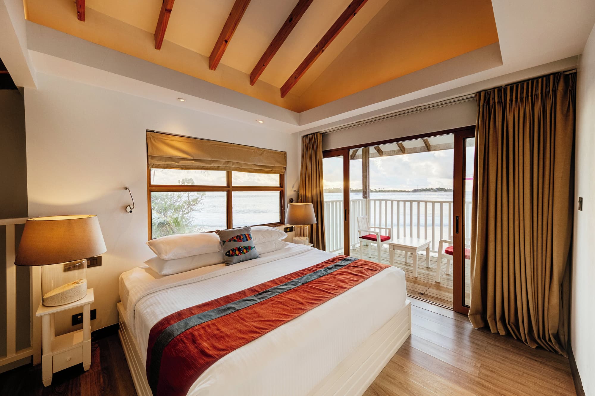 Cinnamon Dhonveli Maldives - Complimentary Speedboat Return for 2 pax on 7 nights or more stays valid to 31 Oct 2026 & up to 2 kids stay
