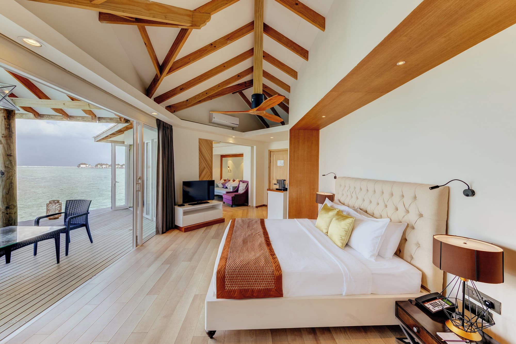 Cinnamon Dhonveli Maldives - Complimentary Speedboat Return for 2 pax on 7 nights or more stays valid to 31 Oct 2026 & up to 2 kids stay