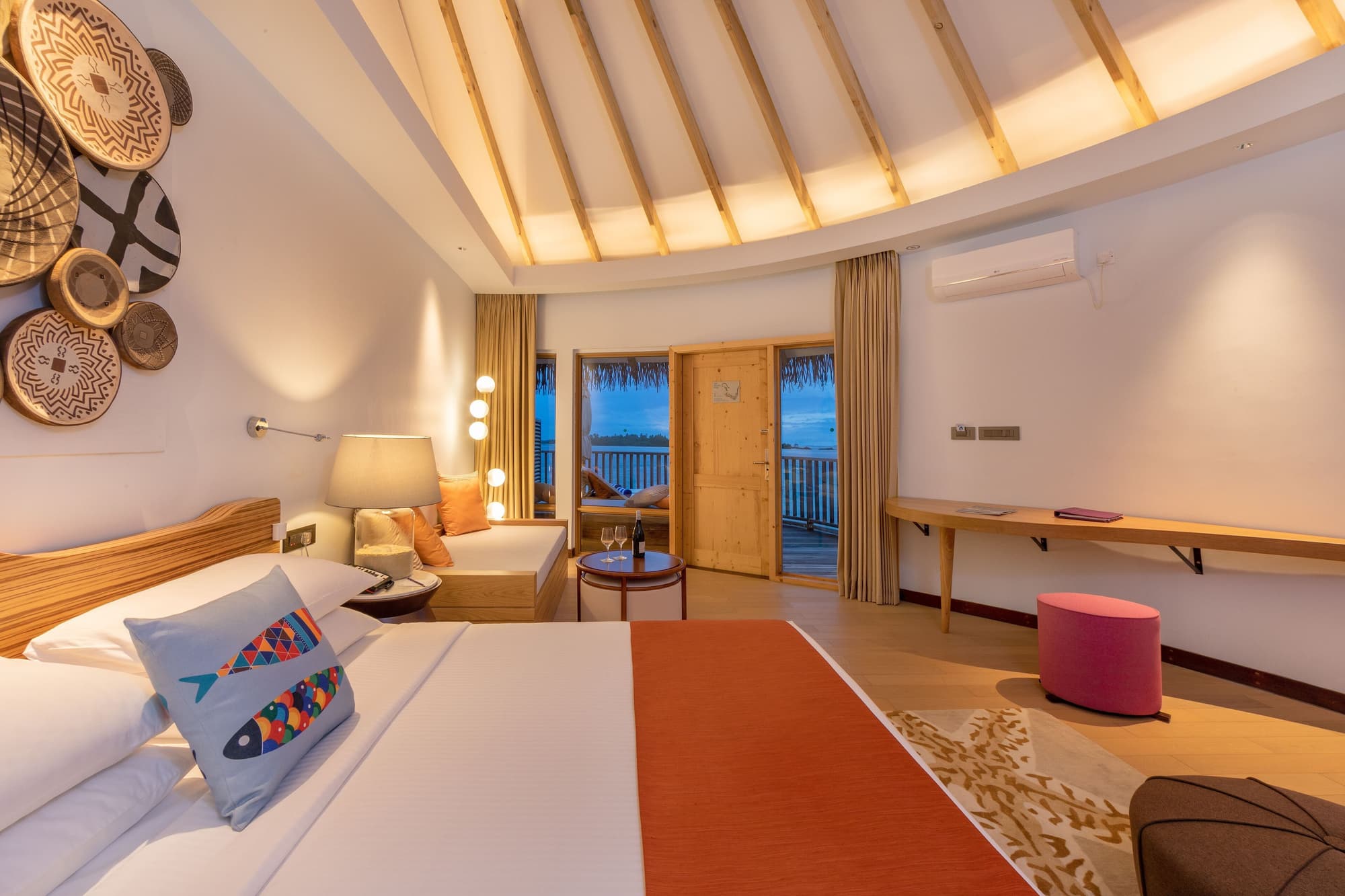 Cinnamon Dhonveli Maldives - Complimentary Speedboat Return for 2 pax on 7 nights or more stays valid to 31 Oct 2026 & up to 2 kids stay