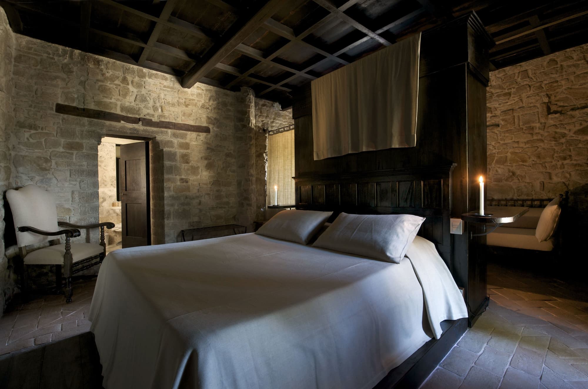 TH Perugia - Castello di Monterone