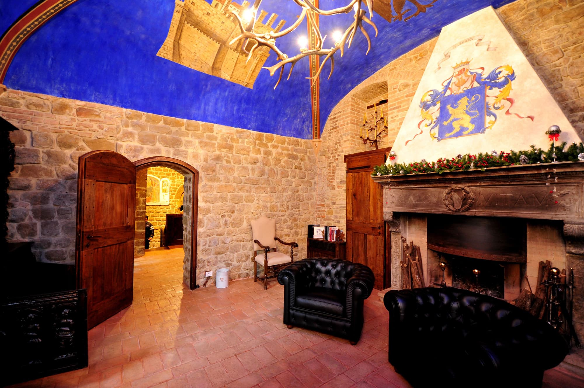 TH Perugia - Castello di Monterone