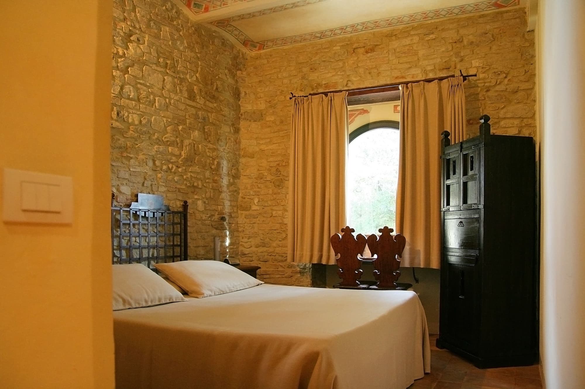TH Perugia - Castello di Monterone