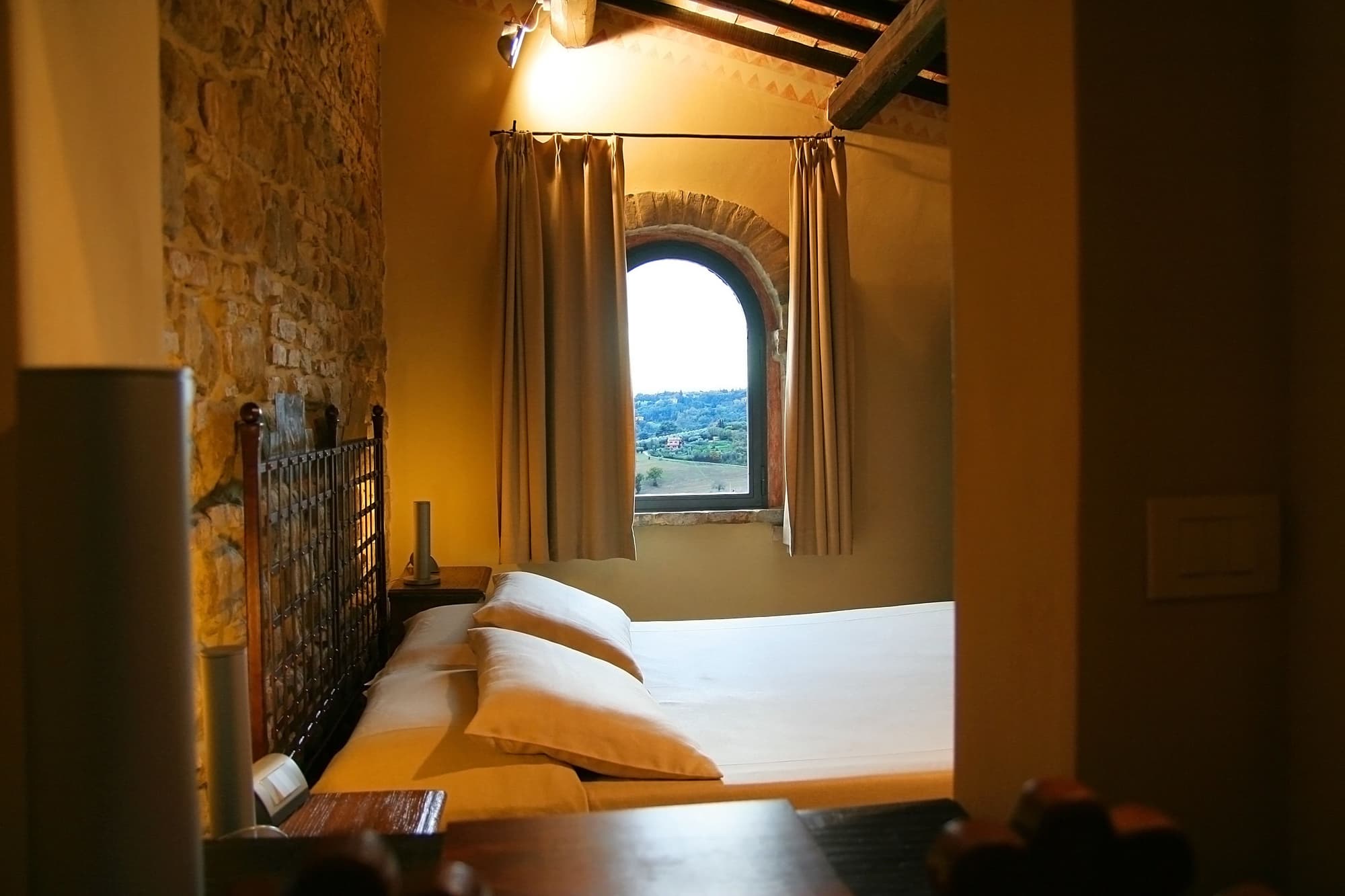 TH Perugia - Castello di Monterone