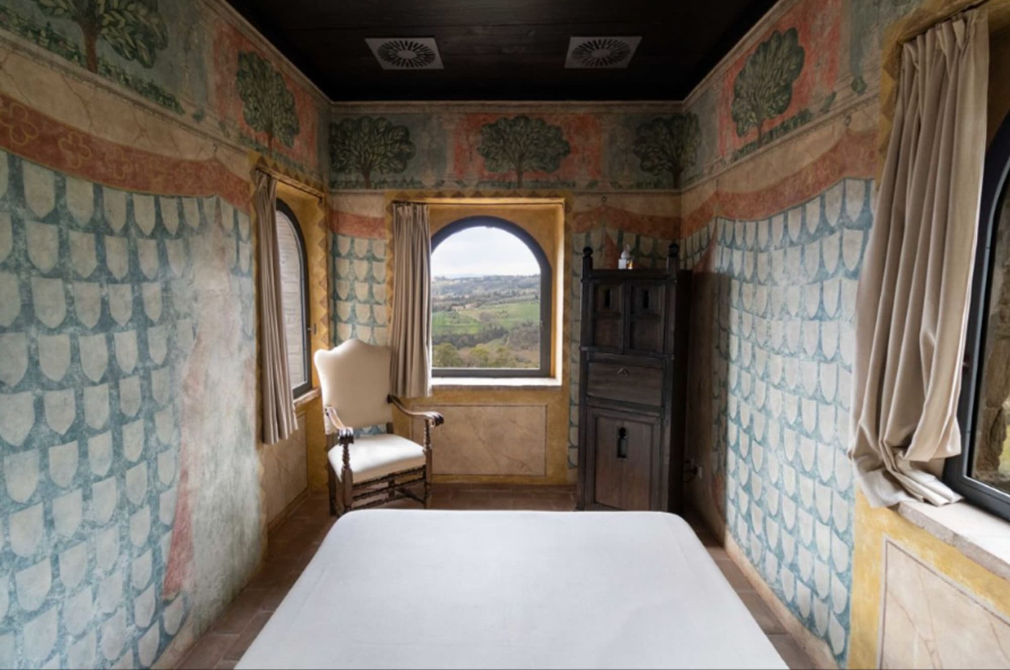 TH Perugia - Castello di Monterone