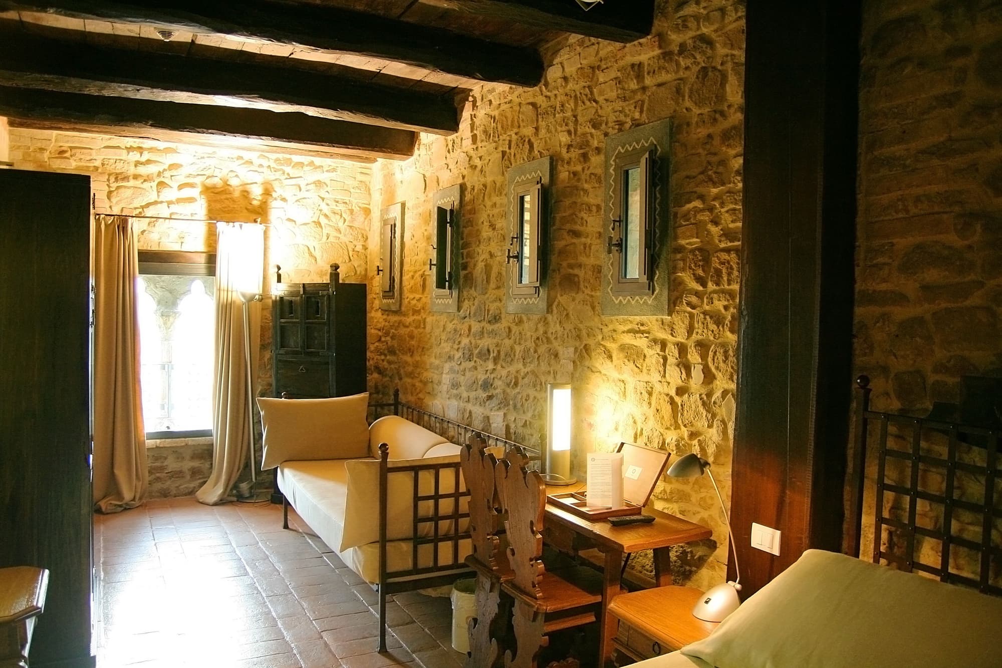 TH Perugia - Castello di Monterone