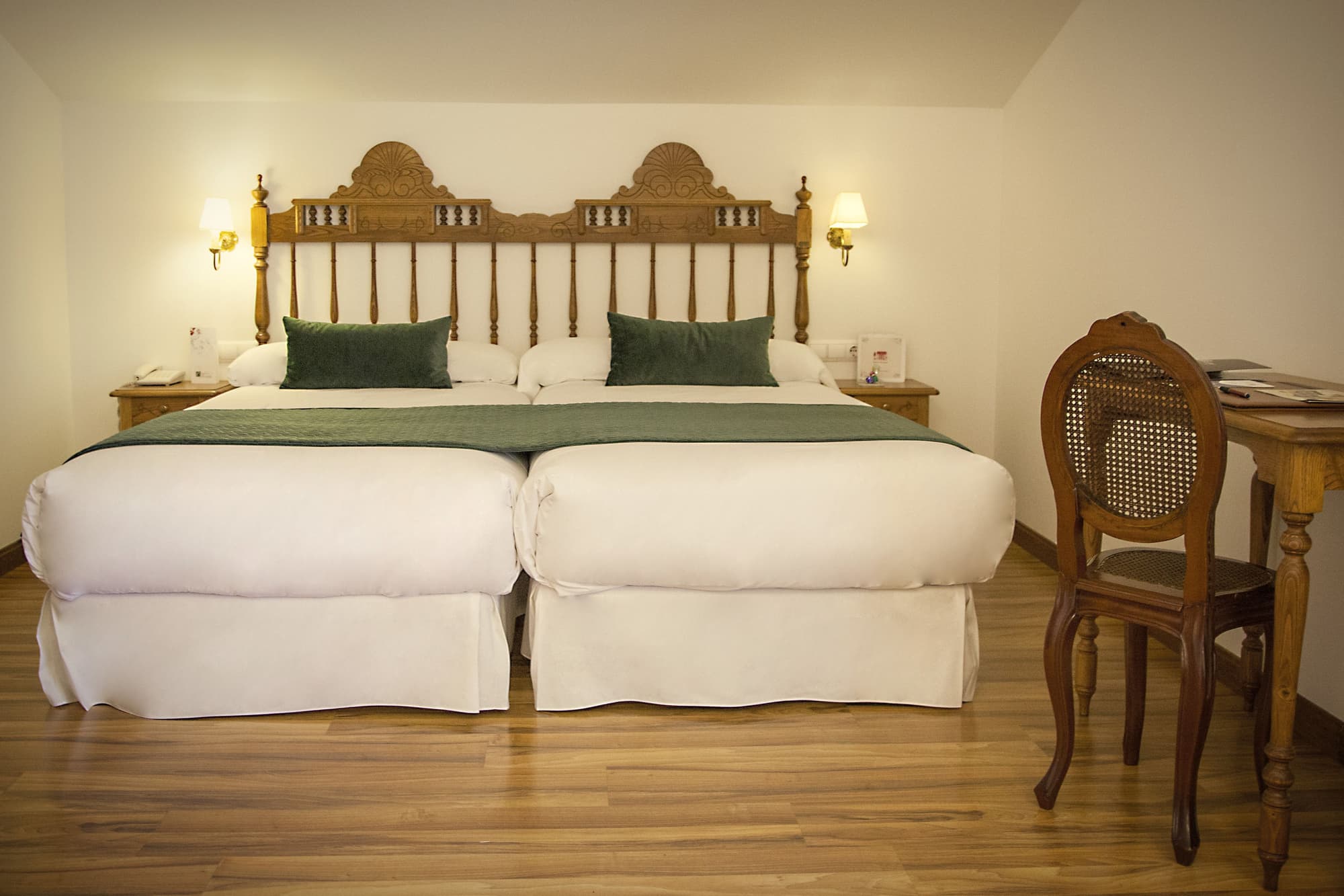 Hotel Palacio Azcárate