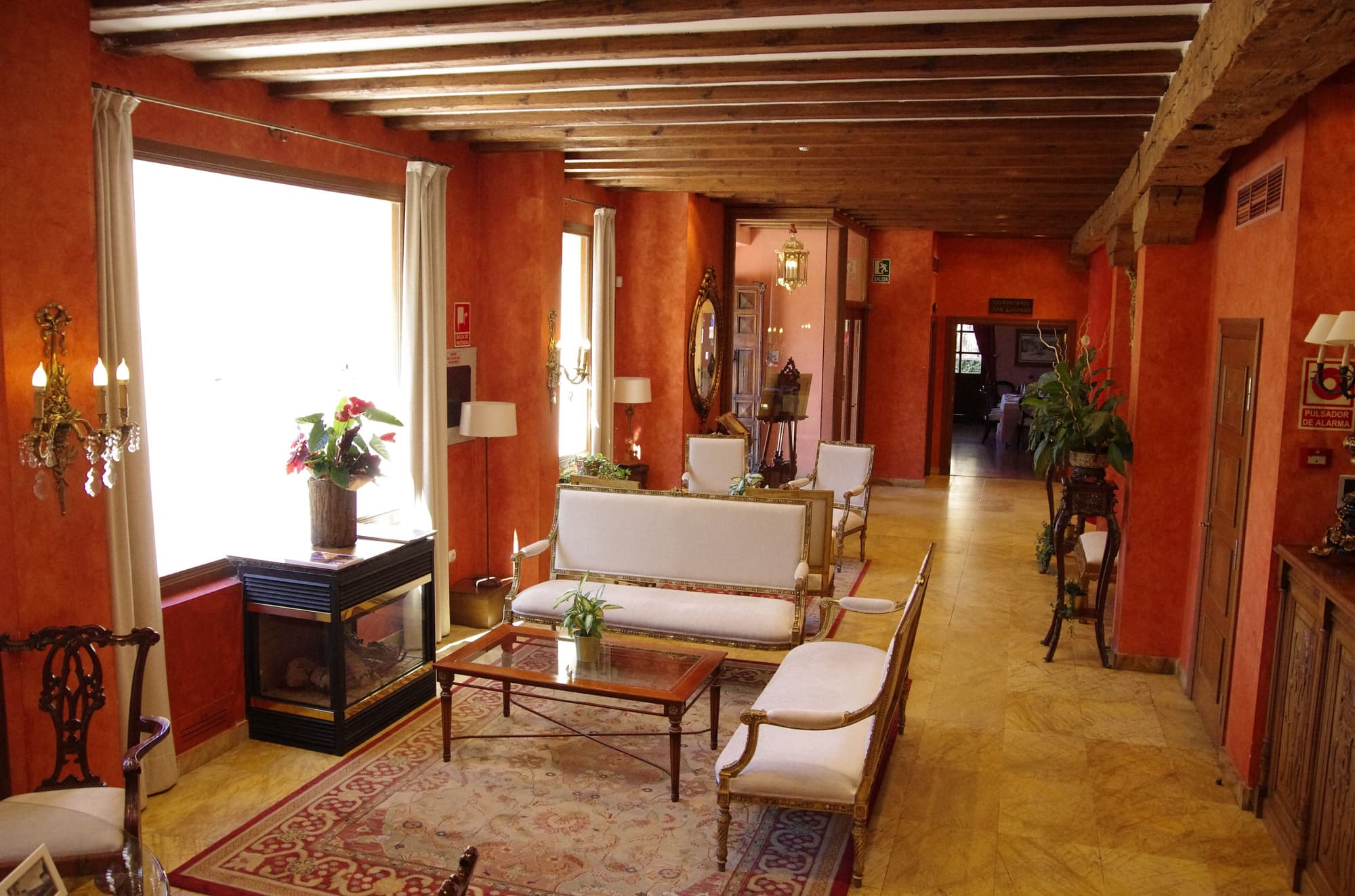 Hotel Palacio Azcárate