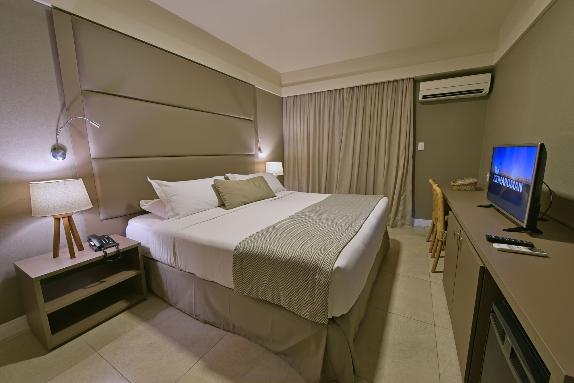 Hardman Praia Hotel