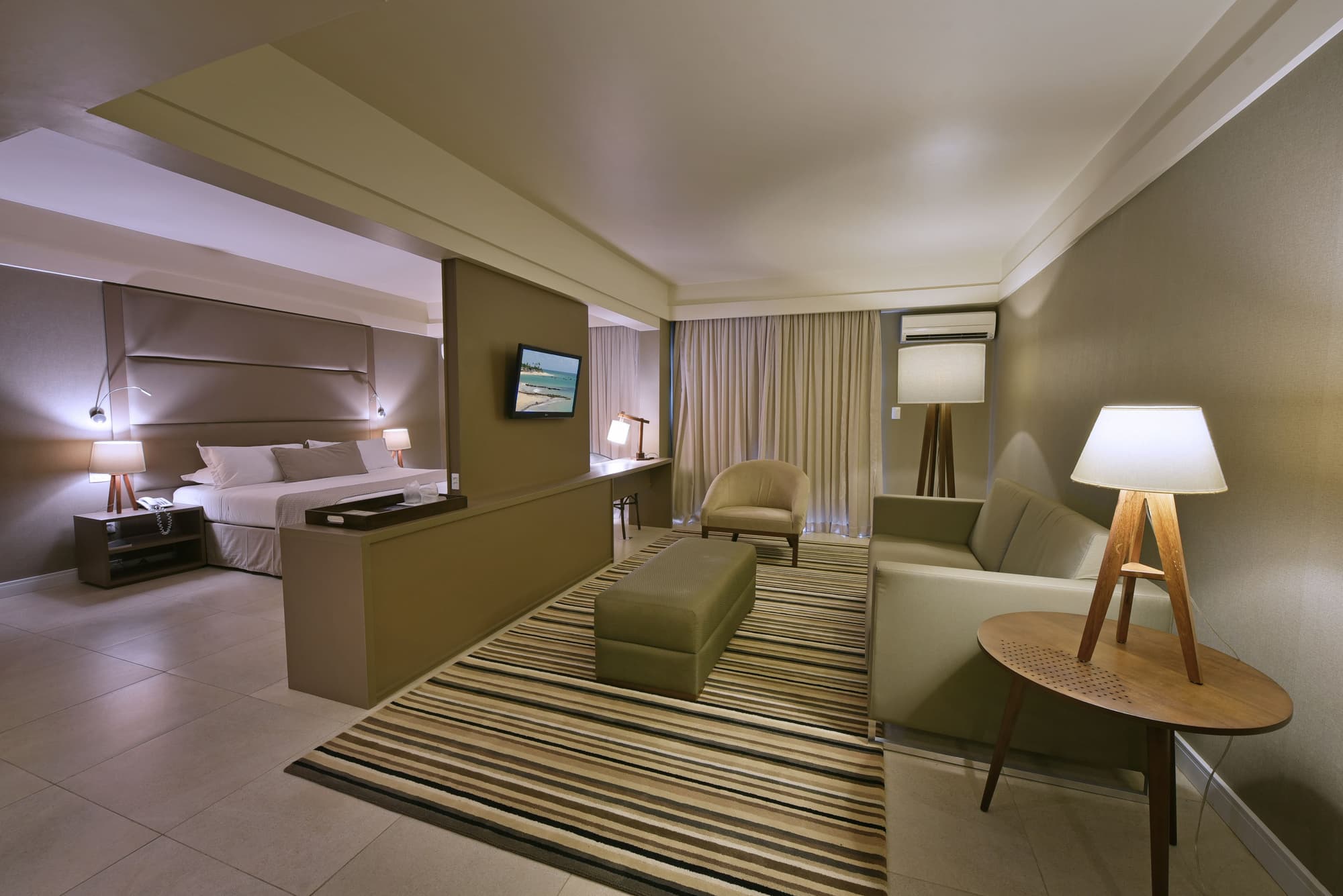 Hardman Praia Hotel