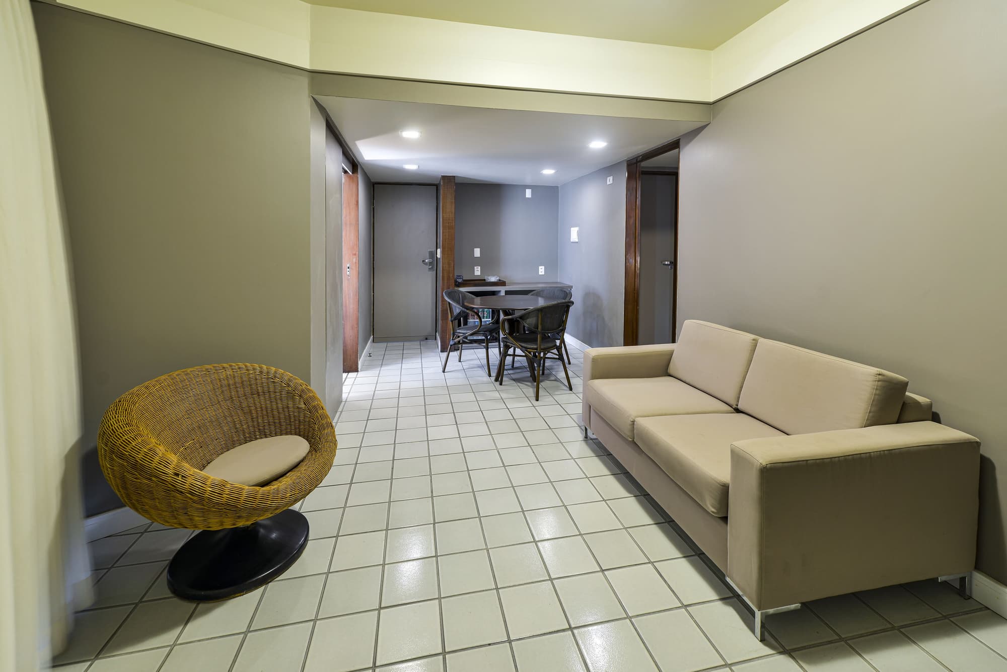 Hardman Praia Hotel