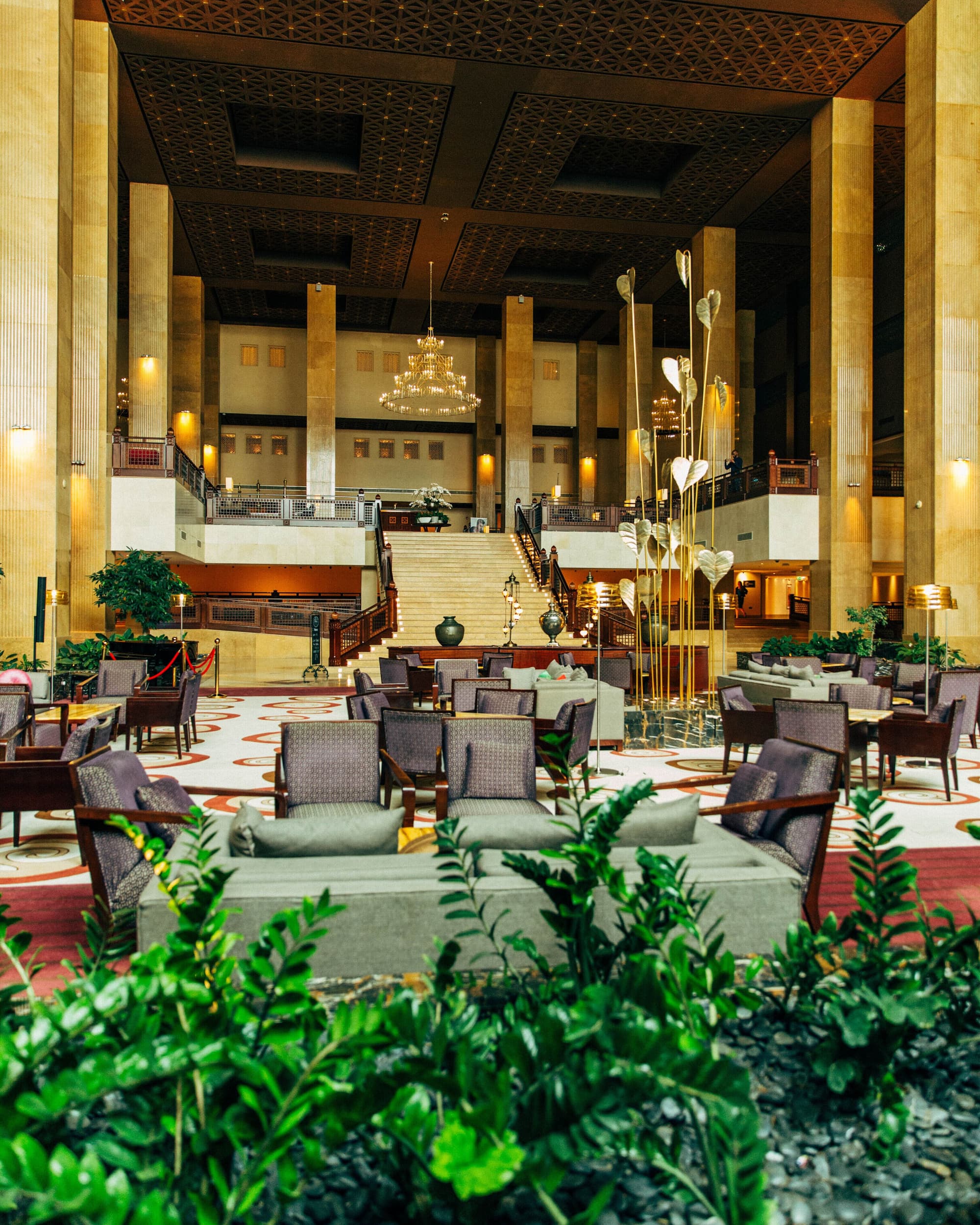 Grand Hyatt Doha Hotel and Villas