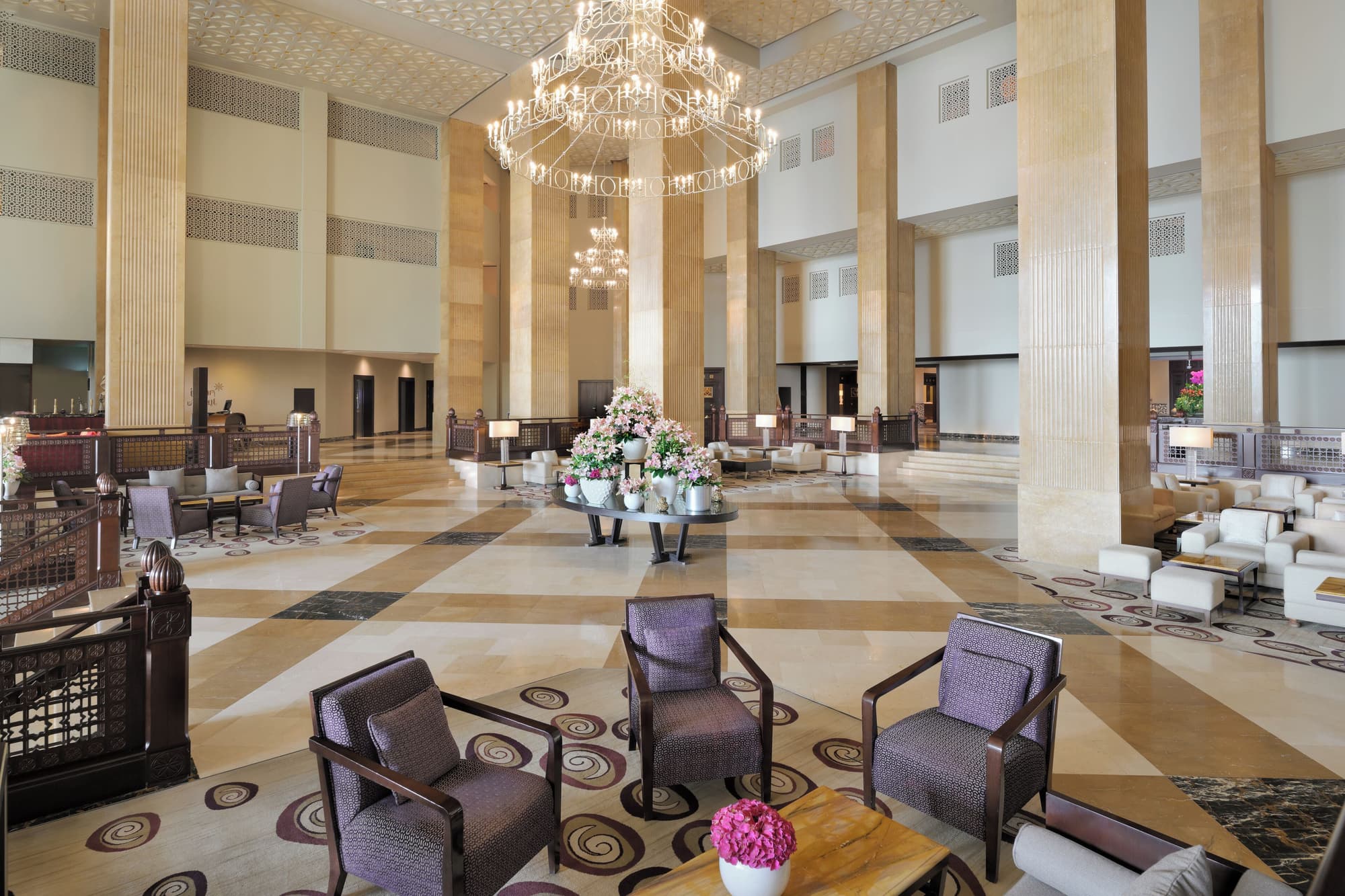 Grand Hyatt Doha Hotel and Villas