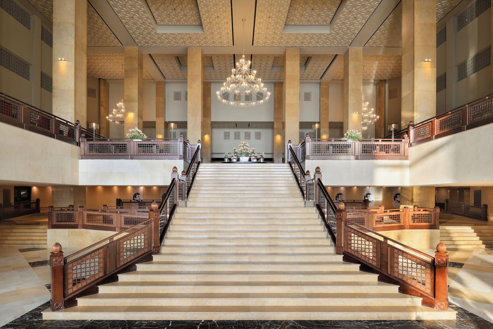 Grand Hyatt Doha Hotel and Villas