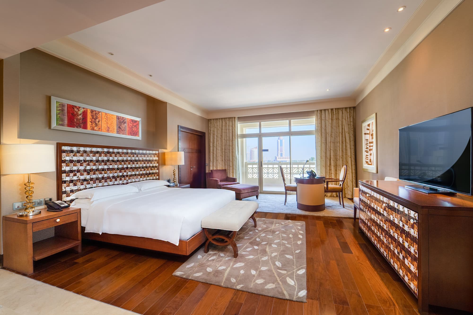 Grand Hyatt Doha Hotel and Villas