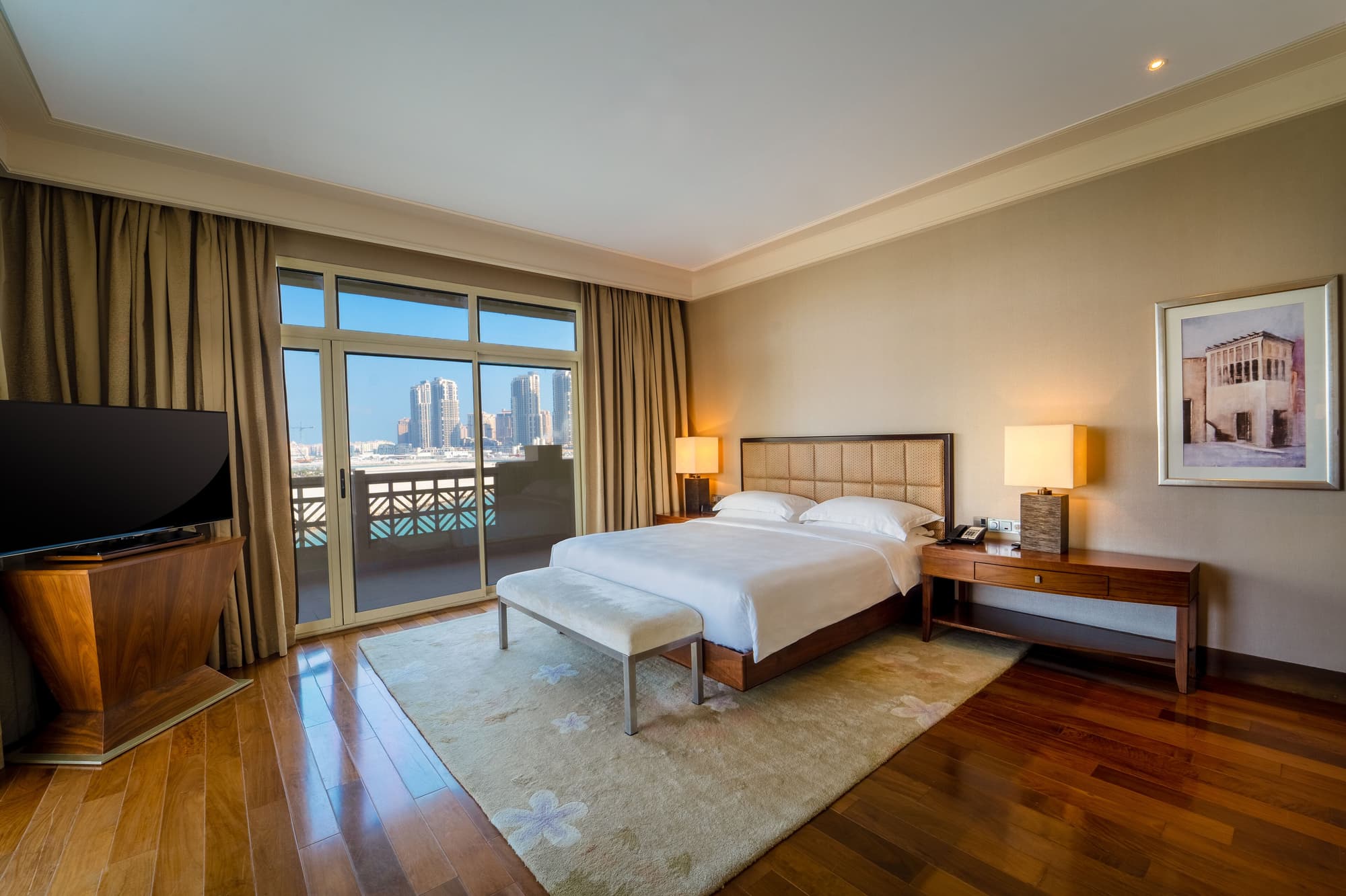 Grand Hyatt Doha Hotel and Villas