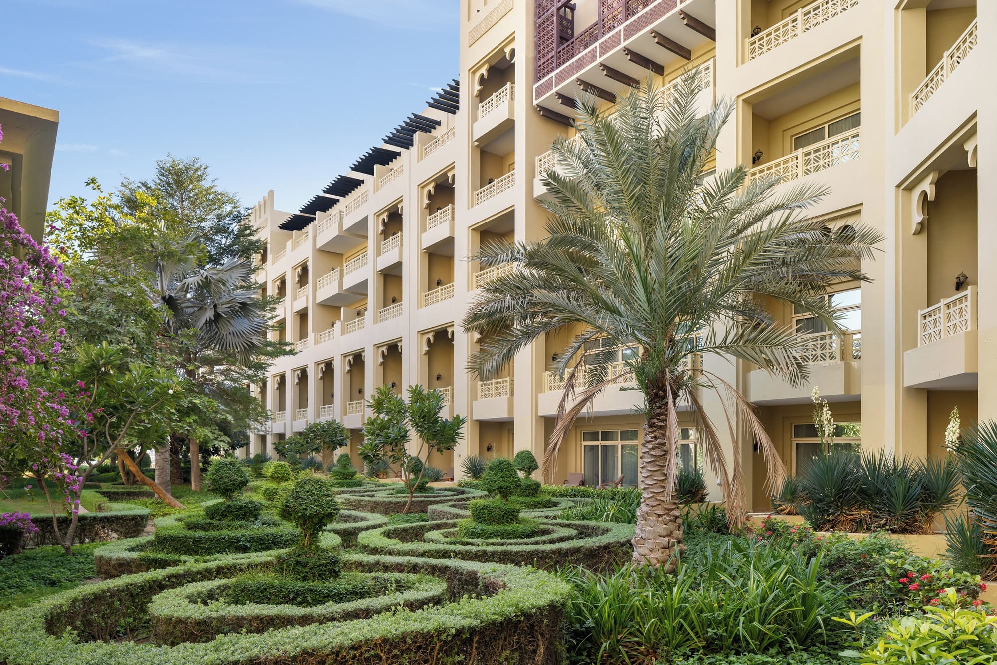 Grand Hyatt Doha Hotel and Villas