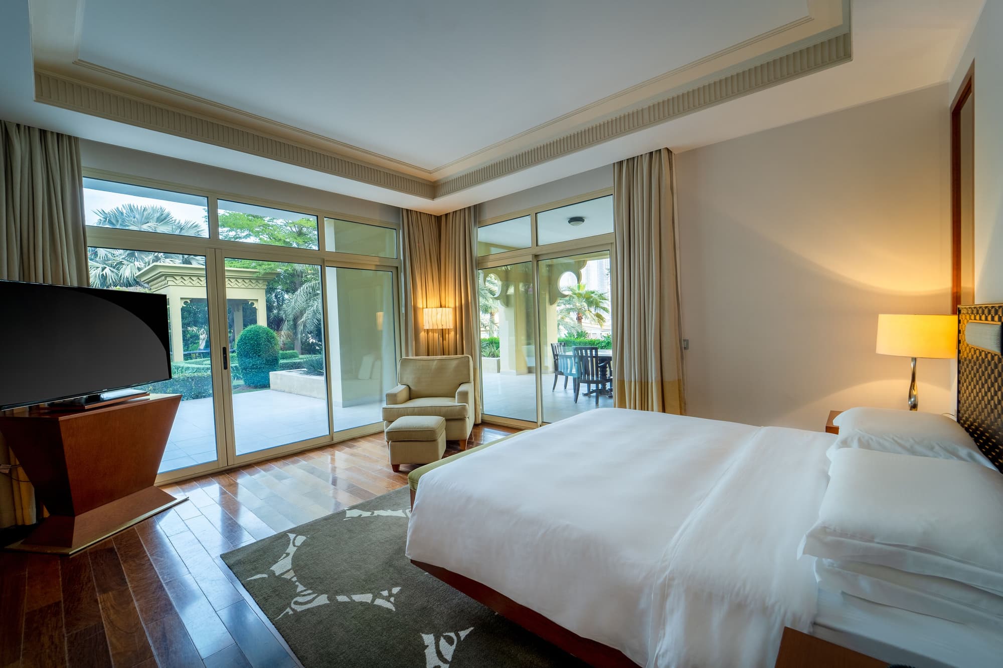 Grand Hyatt Doha Hotel and Villas