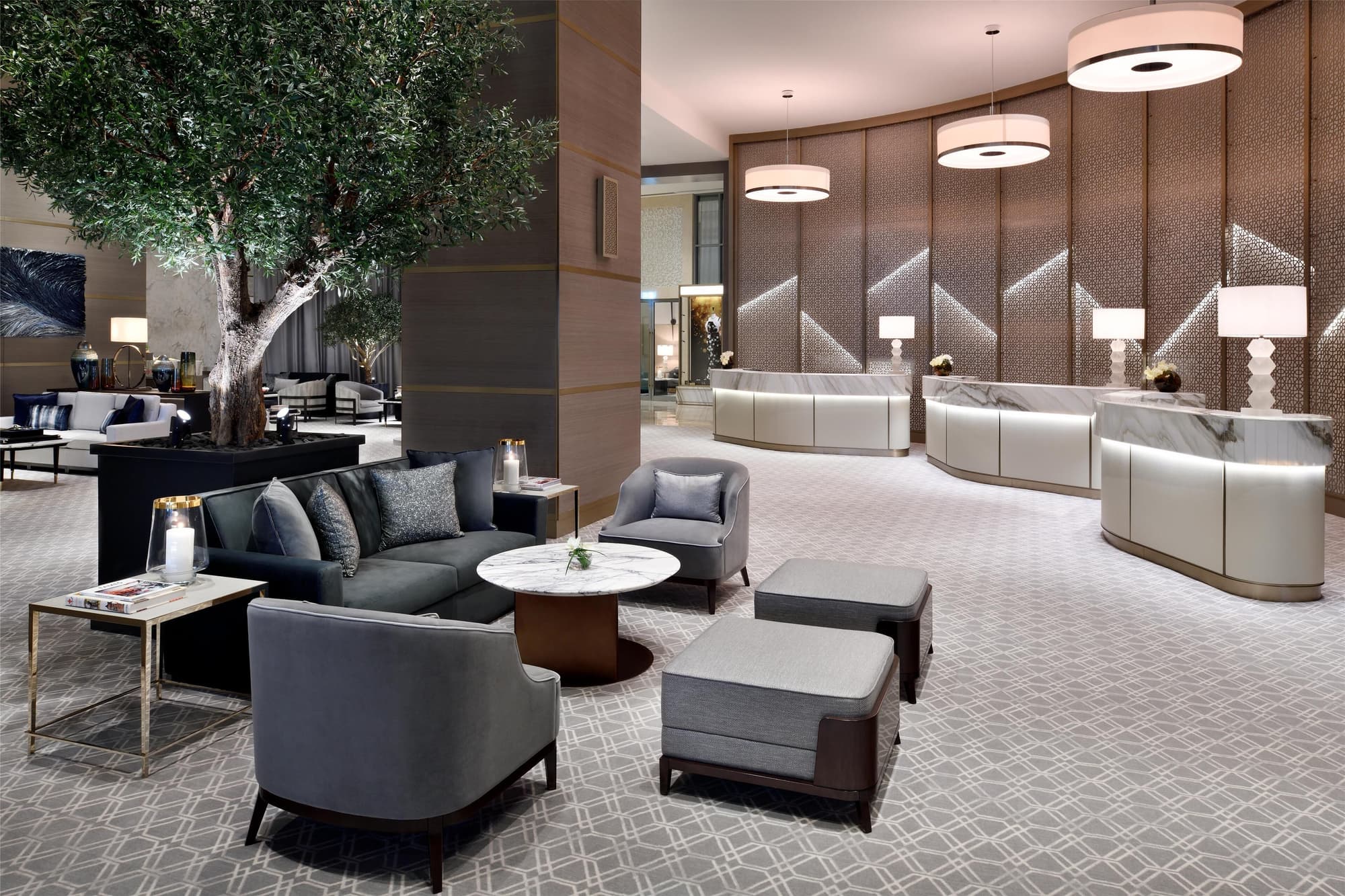Kempinski Central Avenue Dubai