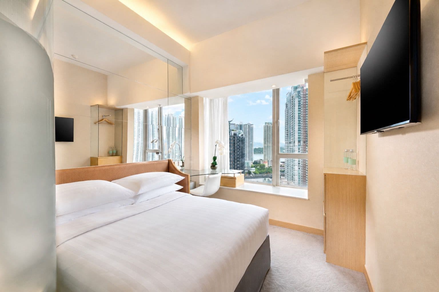 Dorsett Mongkok, Hong Kong