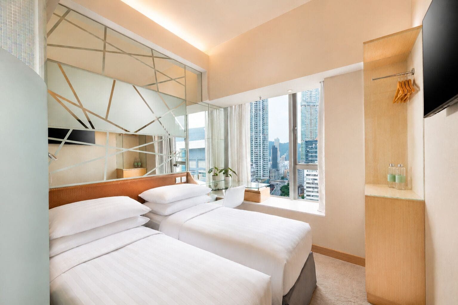Dorsett Mongkok, Hong Kong