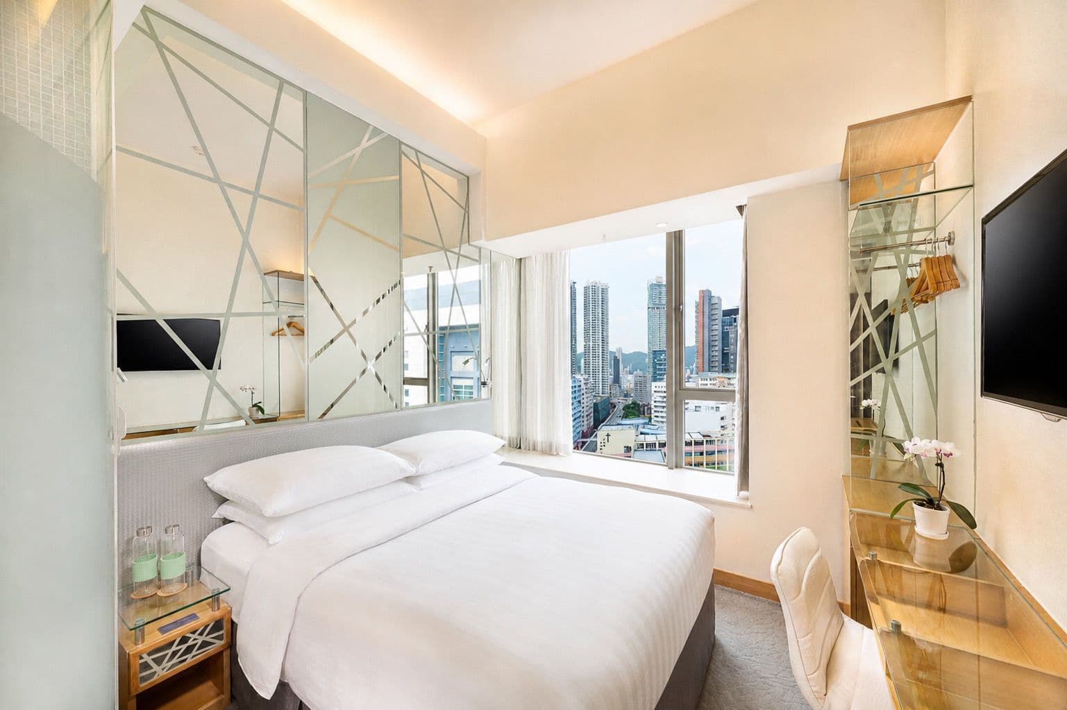 Dorsett Mongkok, Hong Kong