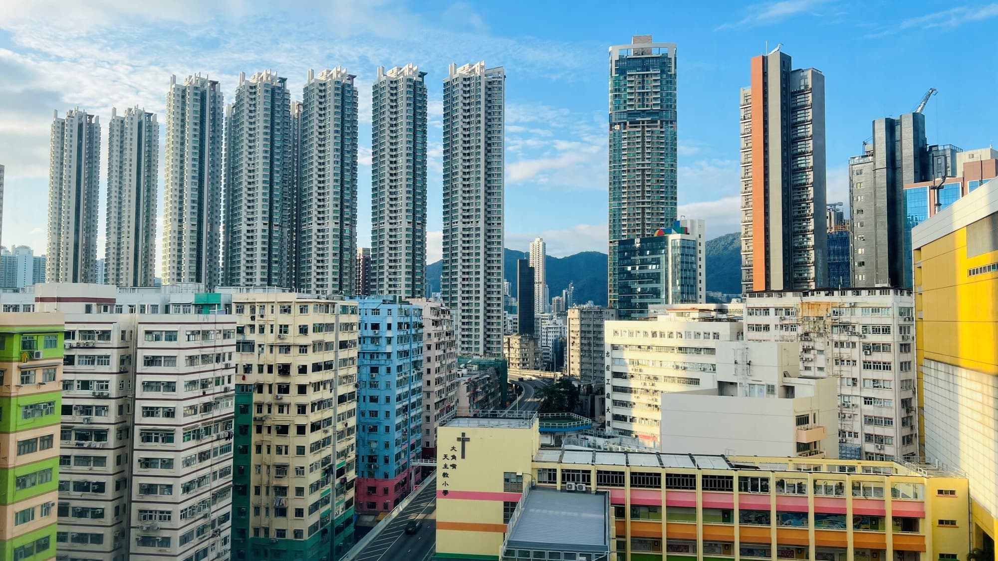 Dorsett Mongkok, Hong Kong