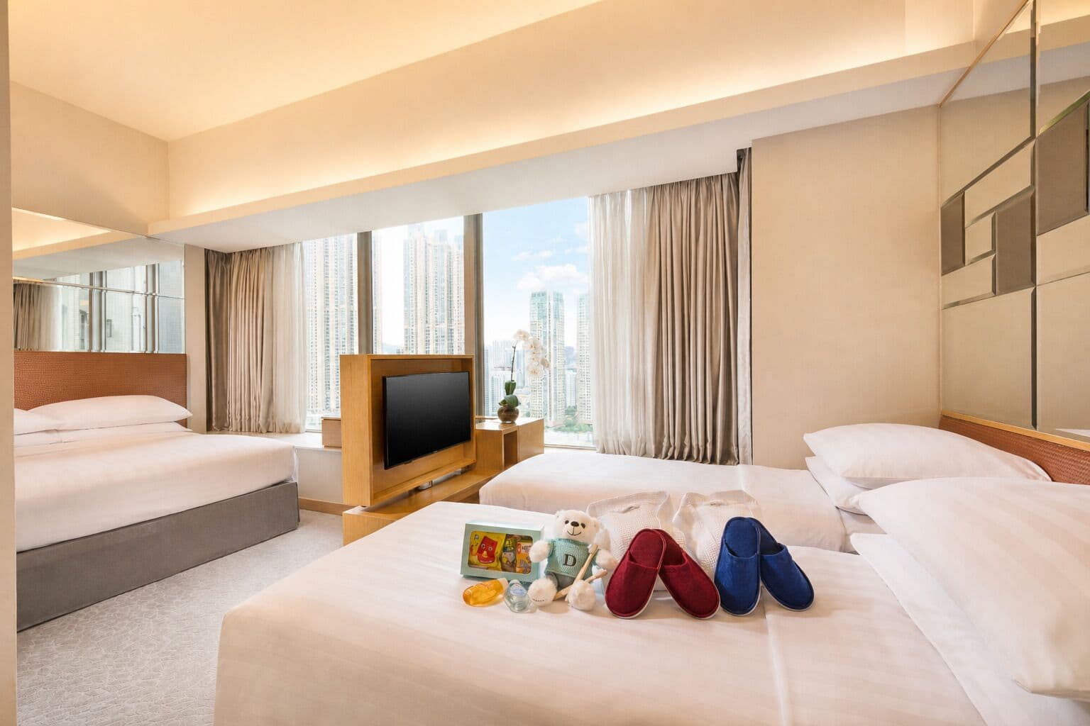 Dorsett Mongkok, Hong Kong
