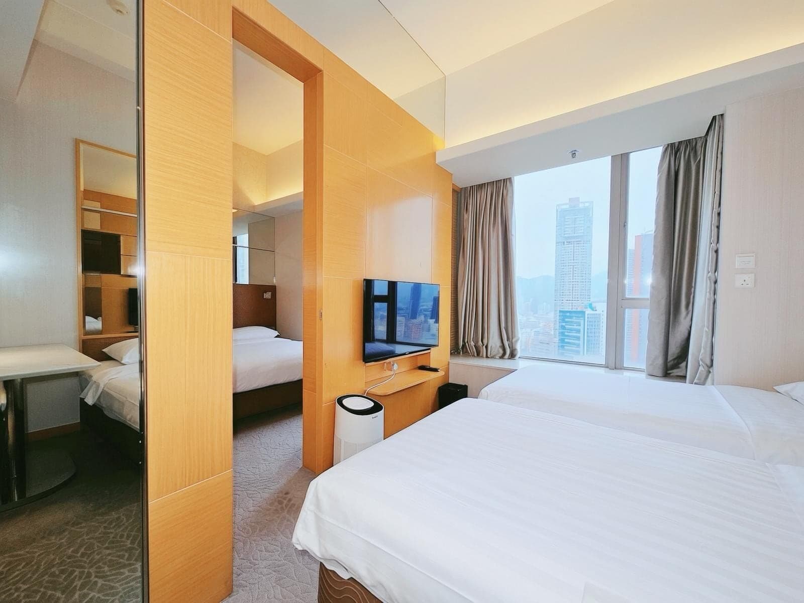 Dorsett Mongkok, Hong Kong