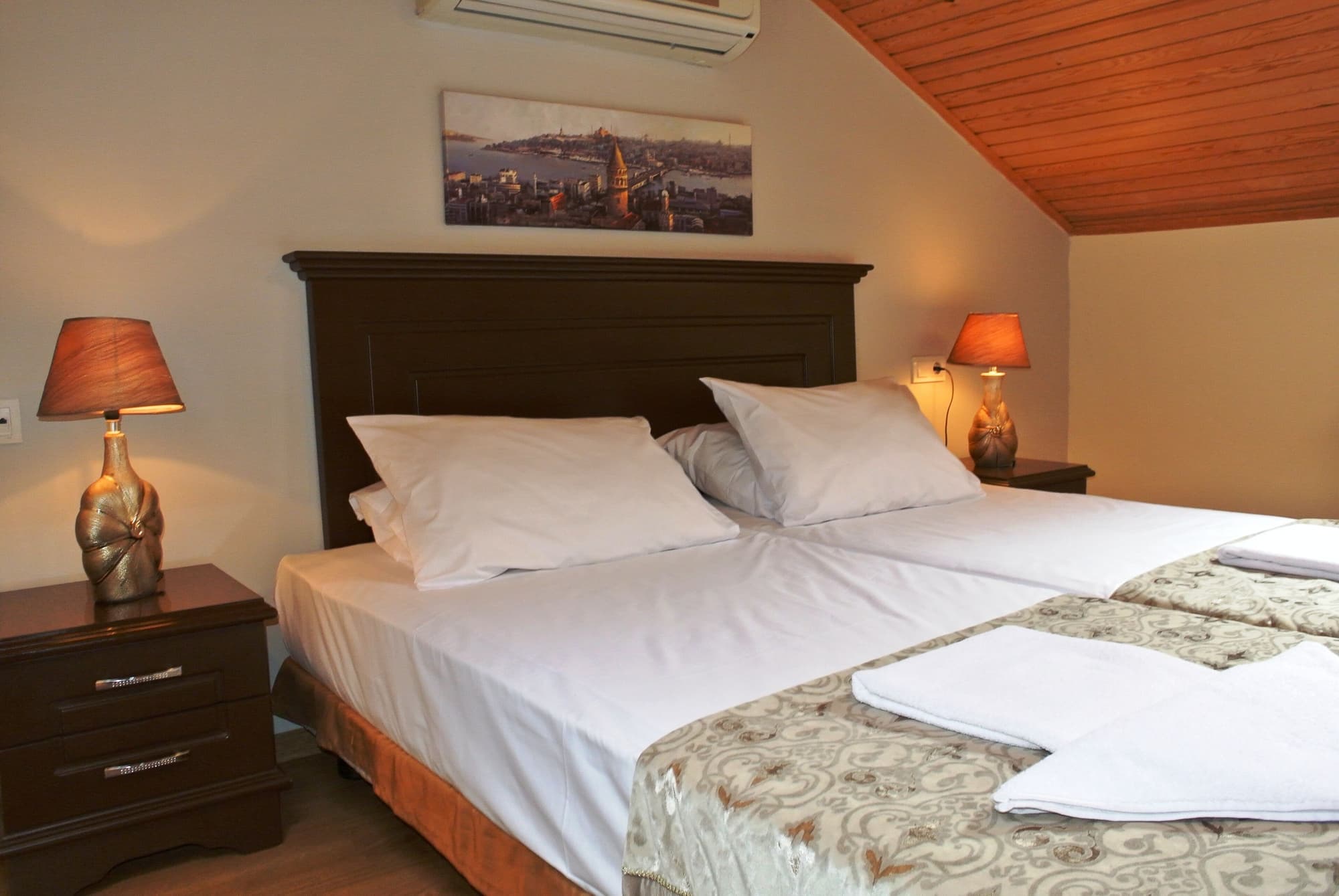 Emirhan Inn Apartment & Suites