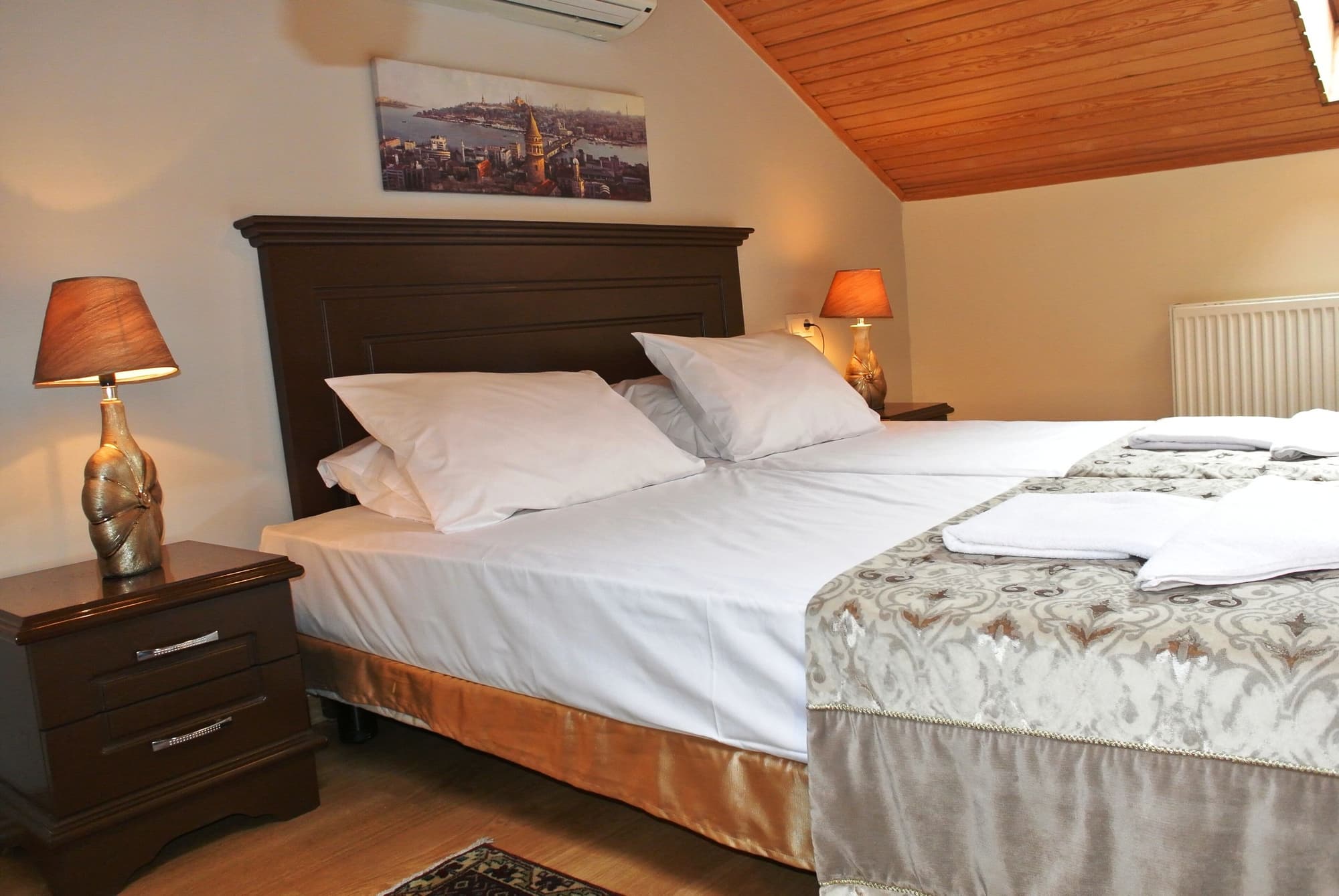 Emirhan Inn Apartment & Suites