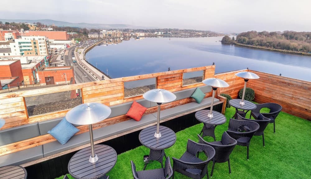 City Hotel Derry
