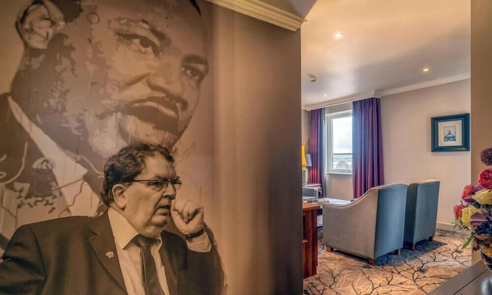 City Hotel Derry