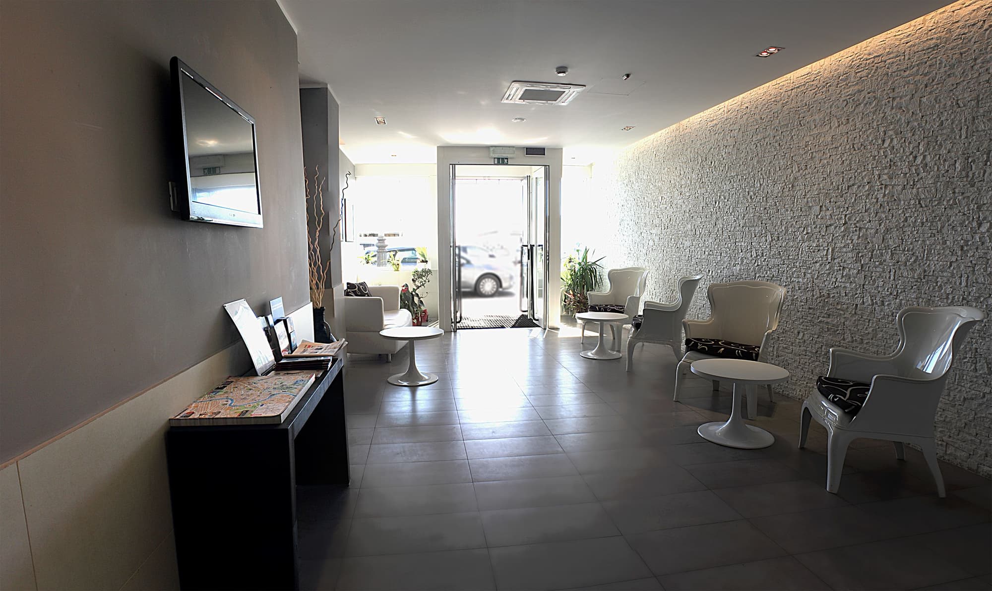 Hotel La Scaletta
