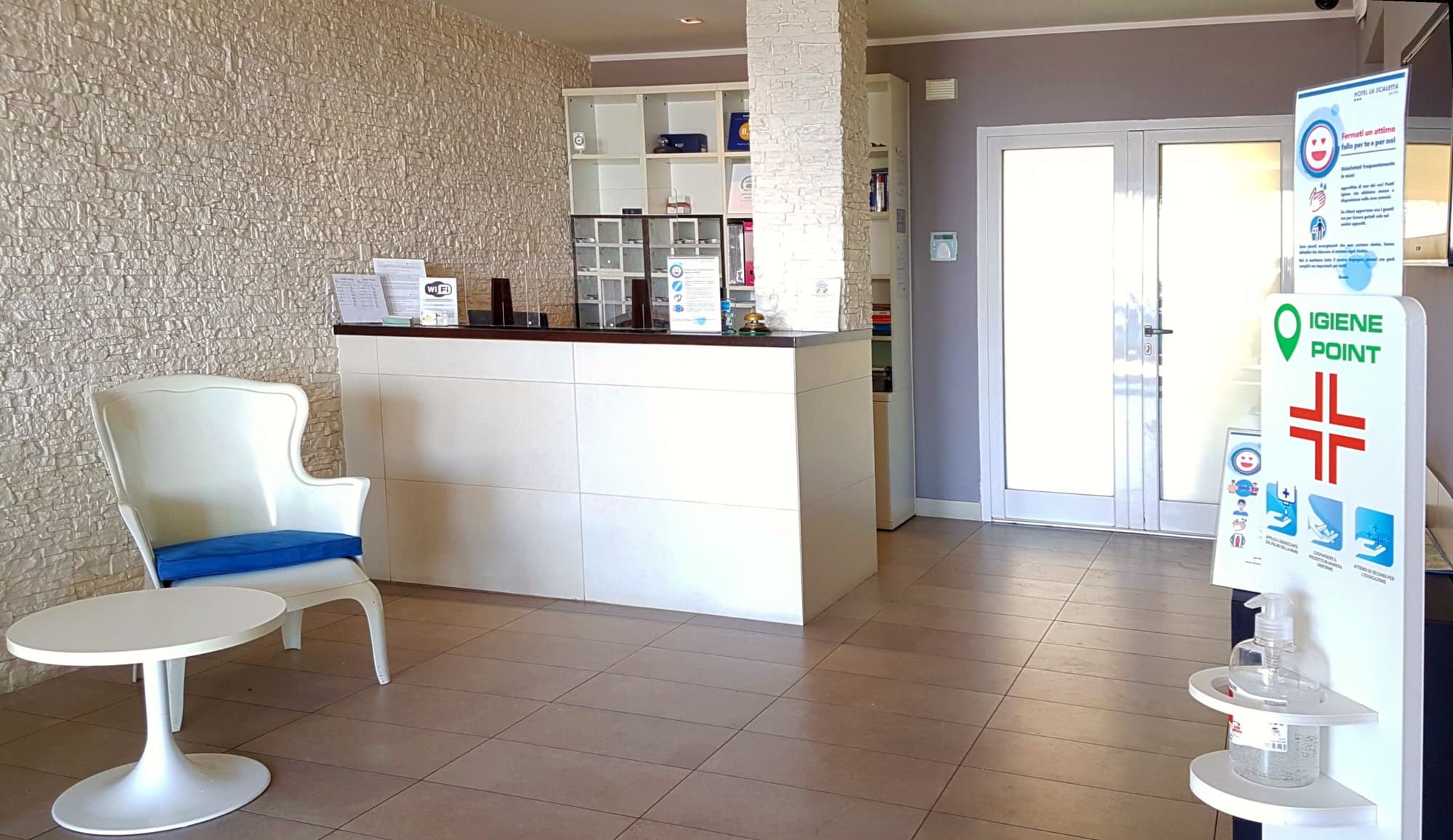 Hotel La Scaletta