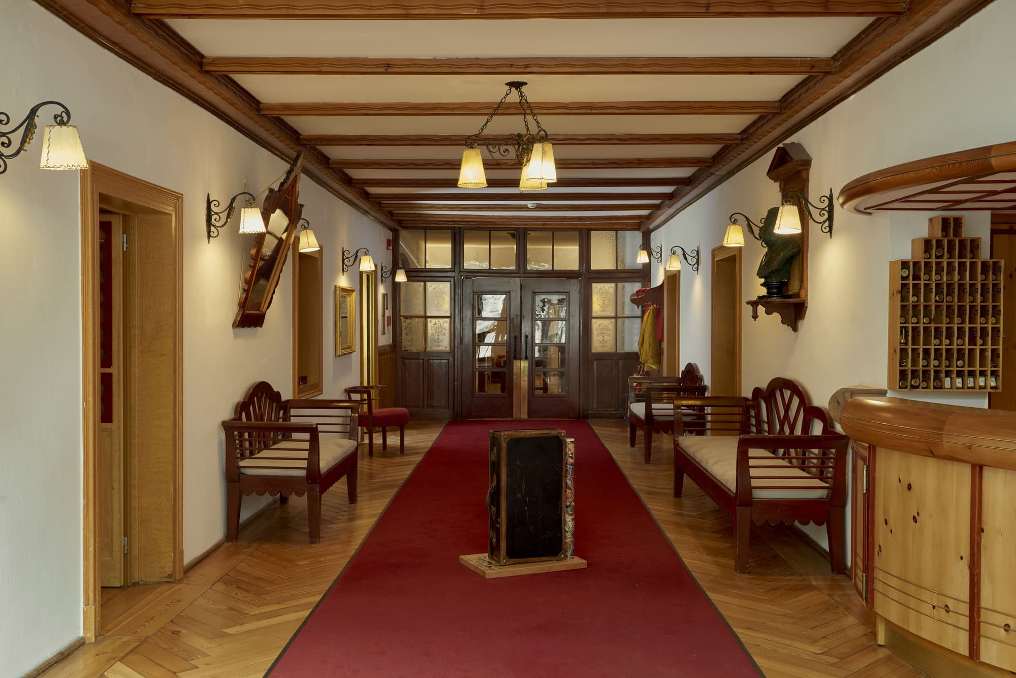 Parkhotel Sole Paradiso