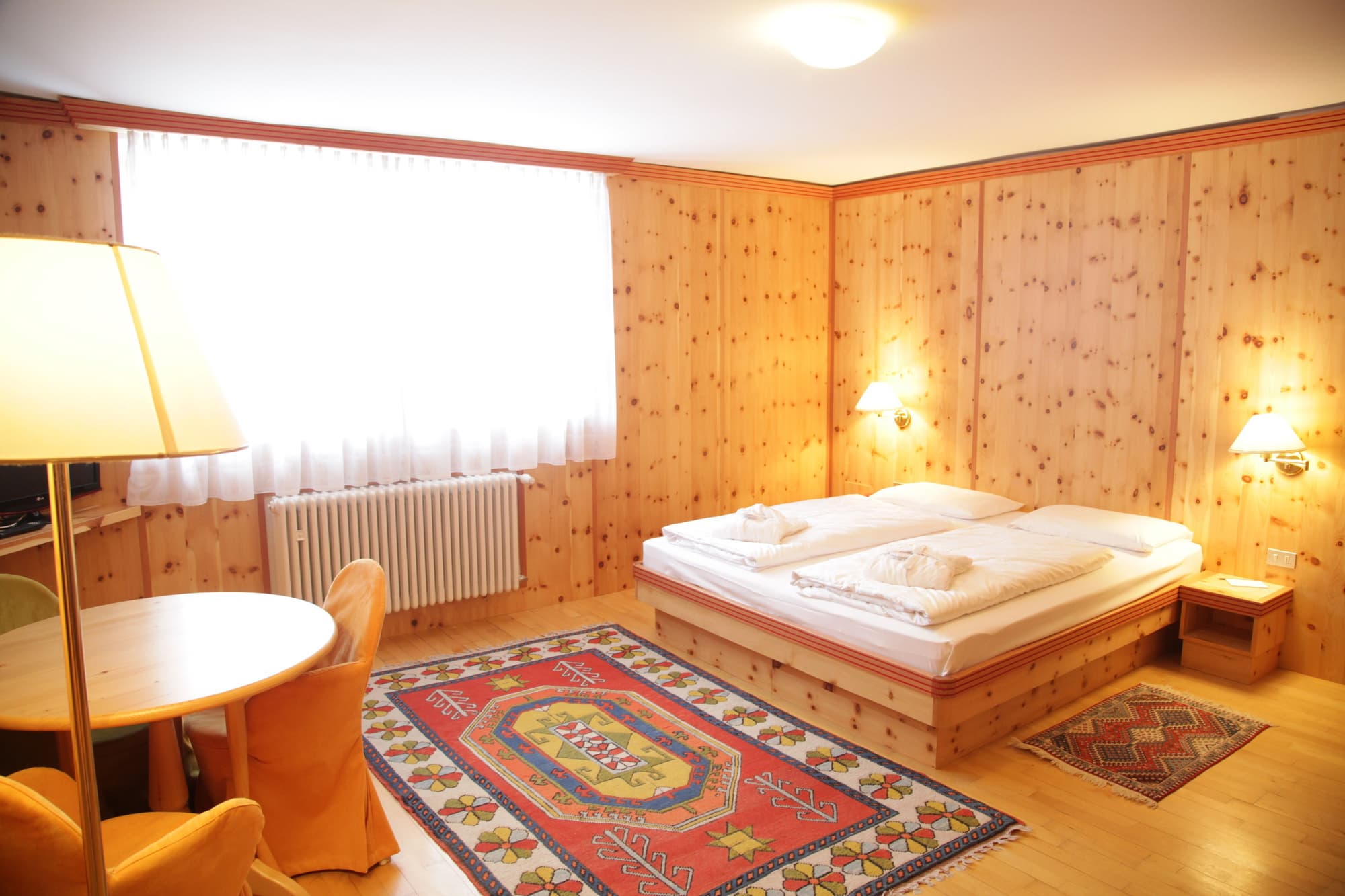 Parkhotel Sole Paradiso