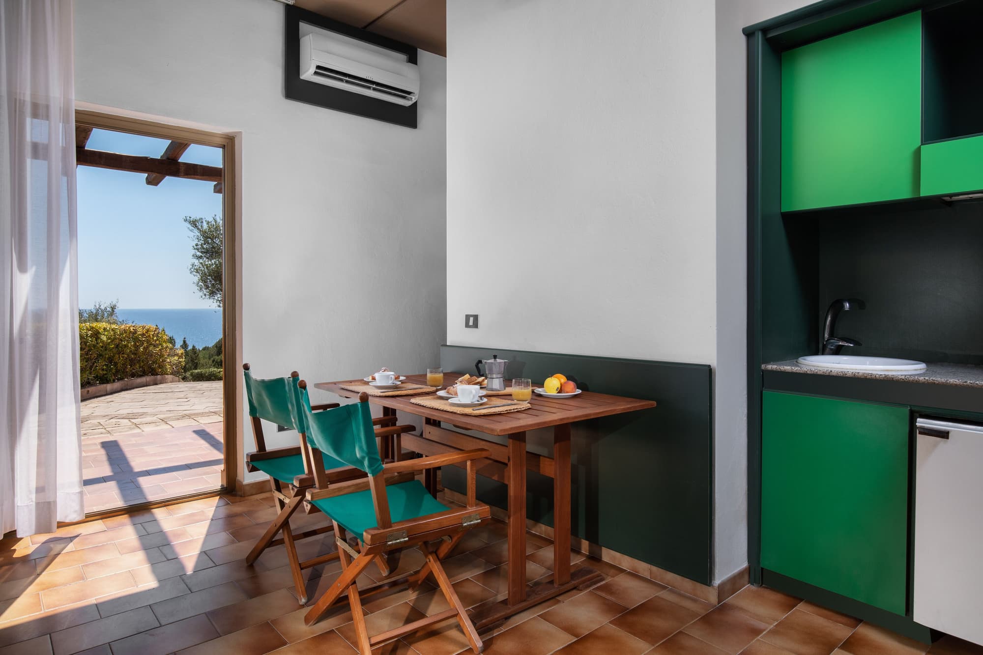 Eco Village Baia delle Ginestre