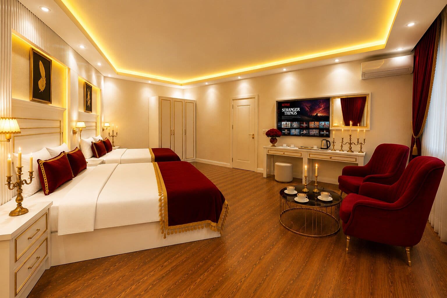 Ayasofya Hotel - Special Class