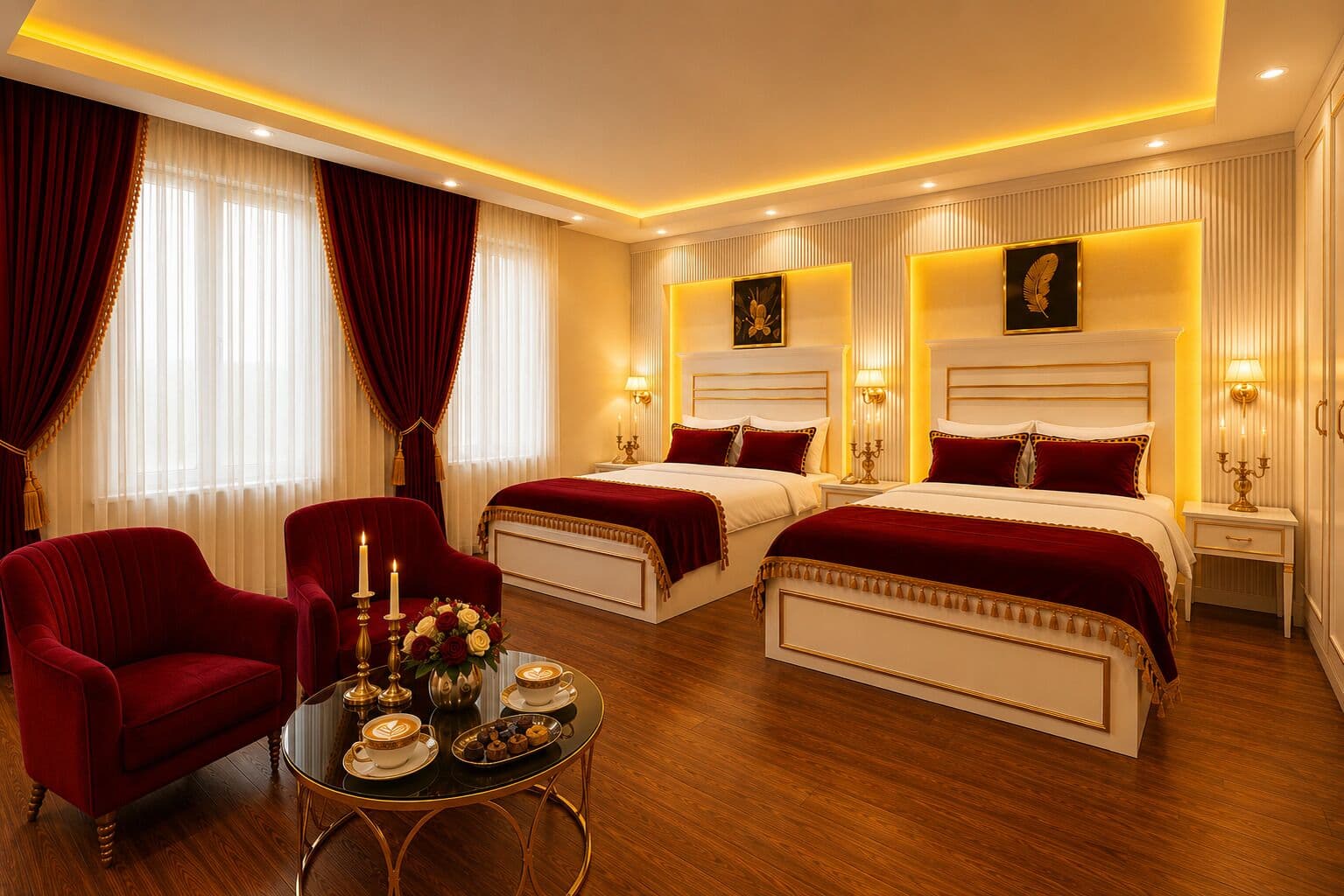 Ayasofya Hotel - Special Class